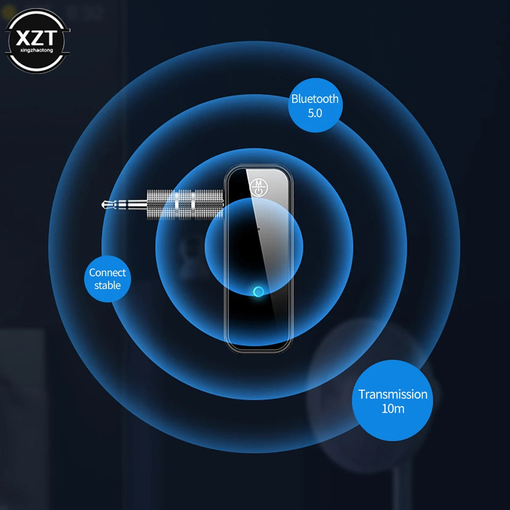 Odbiornik Bluetooth Adapter audio AUX