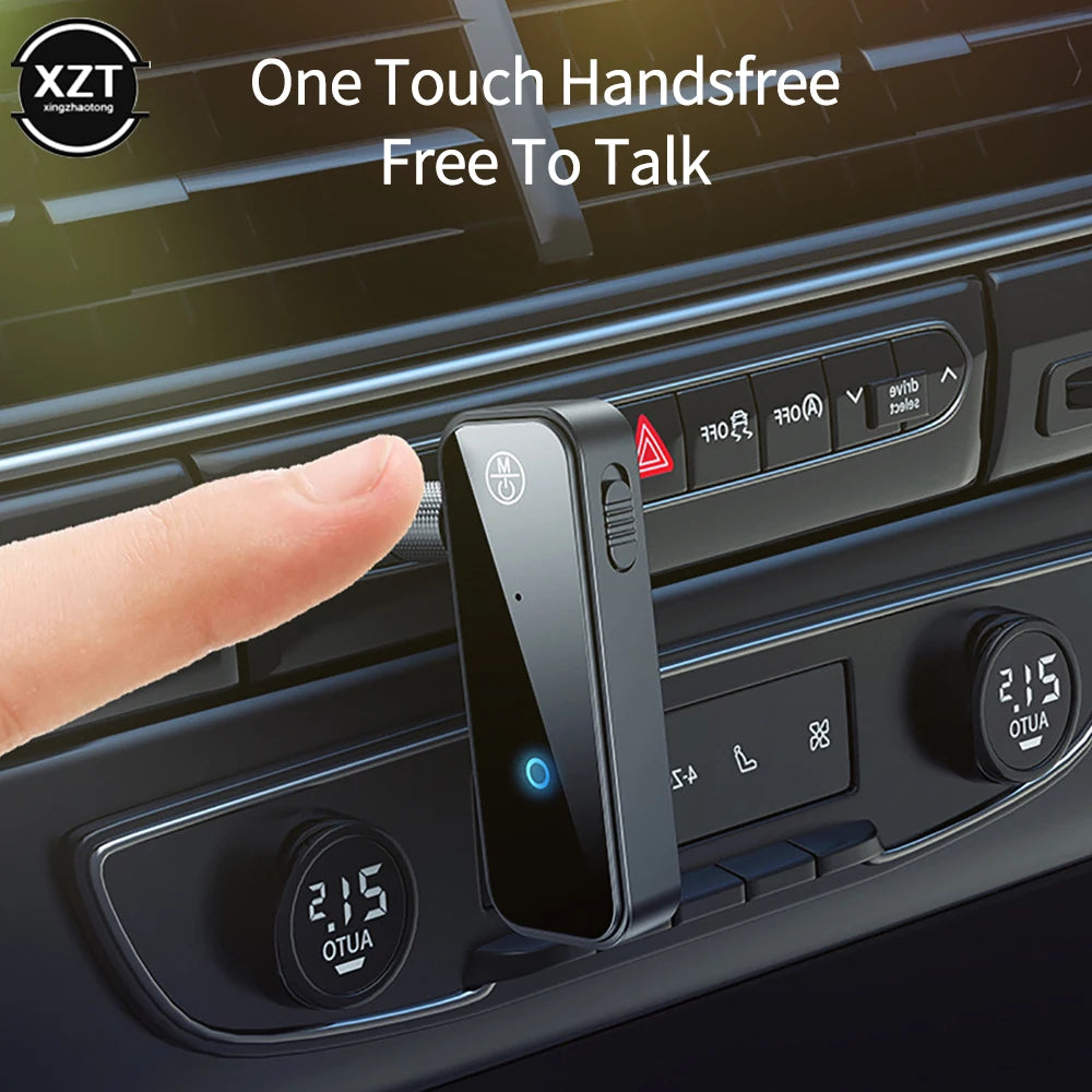Odbiornik Bluetooth Adapter audio AUX