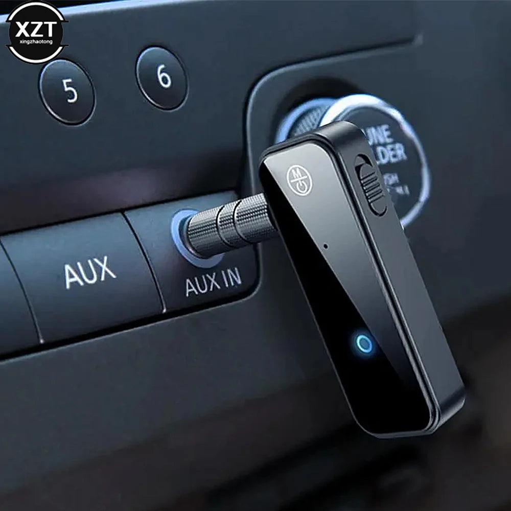 Odbiornik Bluetooth Adapter audio AUX
